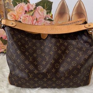 Louis Vuitton Monogram Canvas Delightful GM